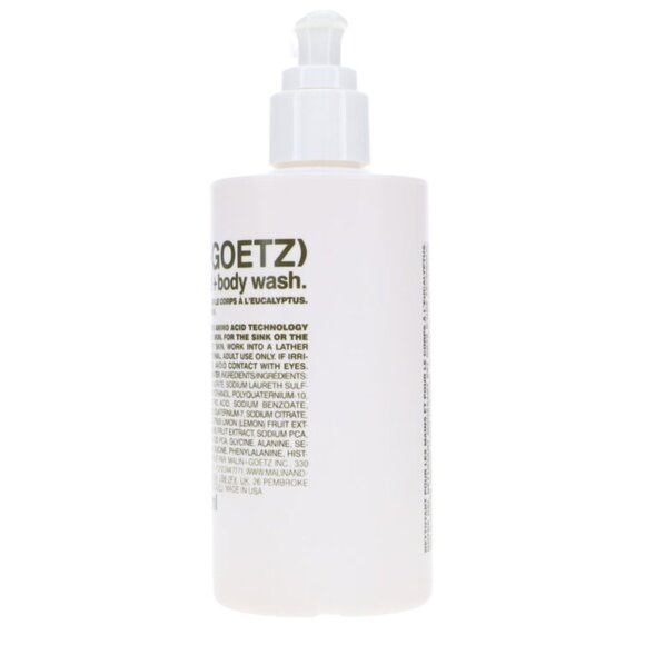 MALIN+GOETZ RUM SCENTED RICH FOAM HAND | BODY WASH - Picture 7 of 11